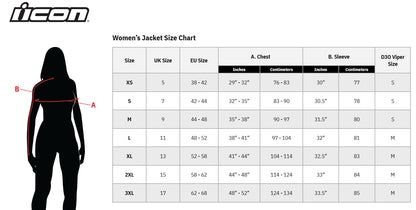 Chamarra de franela para dama Icon Fallblock - Negro