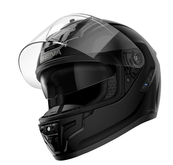 Casco Sena Phantom ANC - Negro