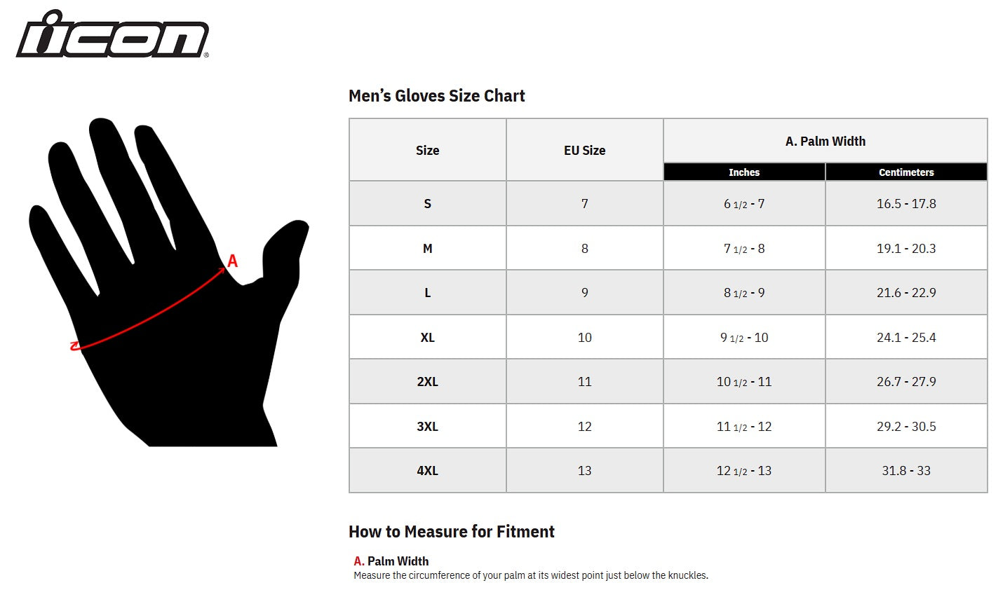 Guantes ICON Hooligan CE Camo - Tan