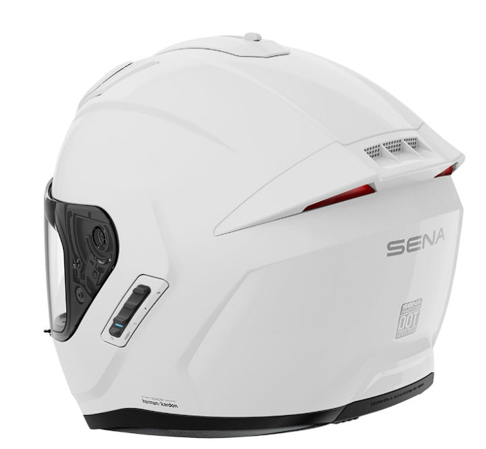 Casco Sena Phantom ANC - Blanco