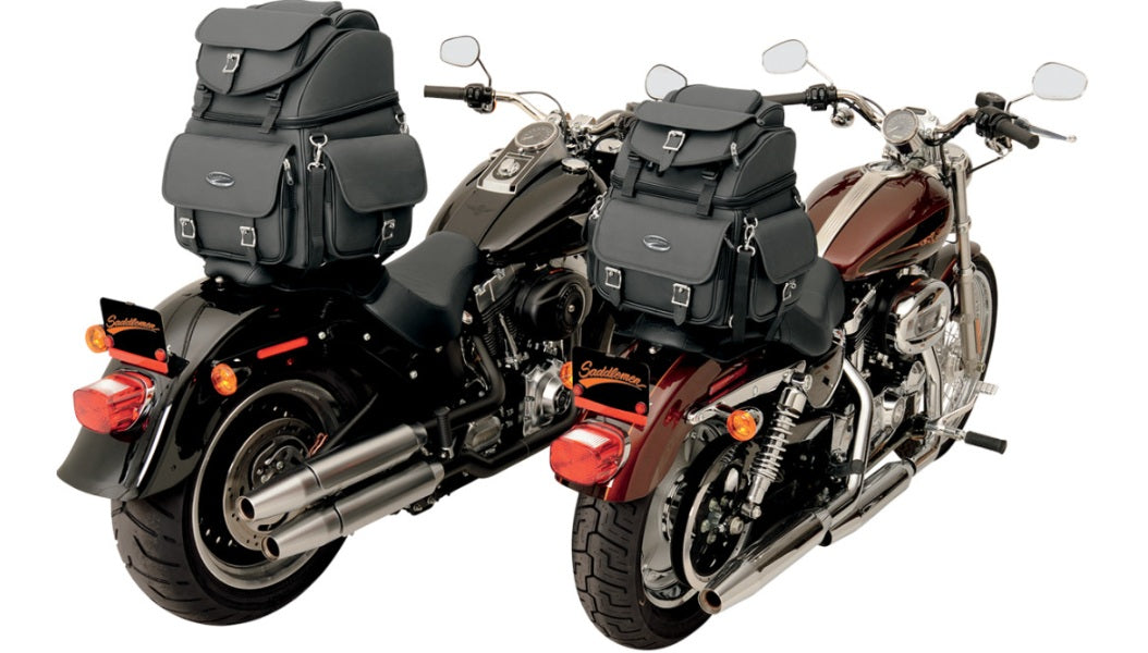 Maleta para respaldo/asiento Saddlemen - BR1800EX