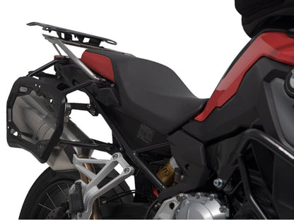 Alfojras laterales con soportes SW-Mototech
