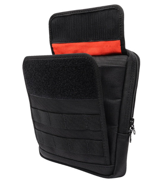 Bolsa de manillar THRASHIN SUPPLY Slim - Negro