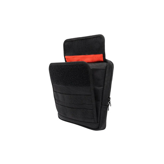 Bolsa de manillar THRASHIN SUPPLY Slim - Negro