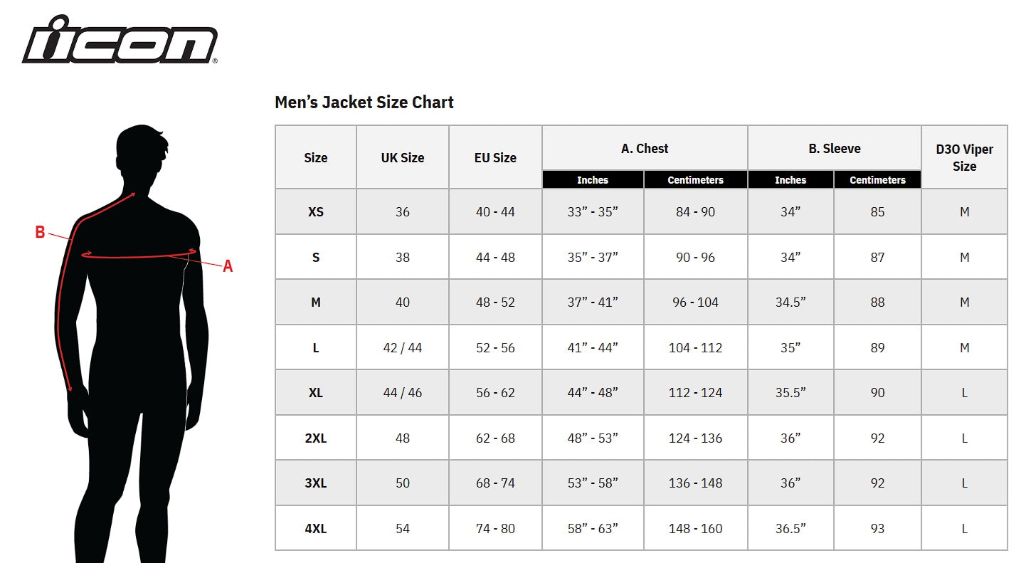 Chamarra de franela Icon Fallblock - Negro