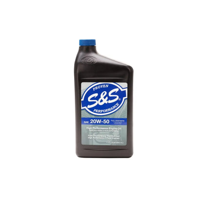 Aceite sintetico Performance 20W-50