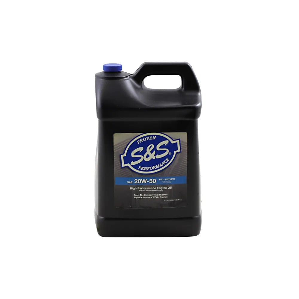 Aceite sintetico Performance 20W-50 - 2.5 gal.