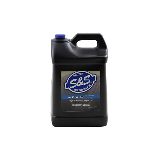 Aceite sintetico Performance 20W-50 - 2.5 gal.