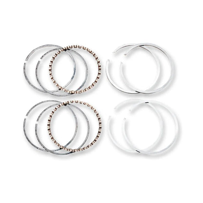 Anillos de piston Hastings  95"/103 - 3.875" + 0.010"