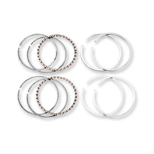 Anillos de piston Hastings  95"/103 - 3.875" + 0.010"