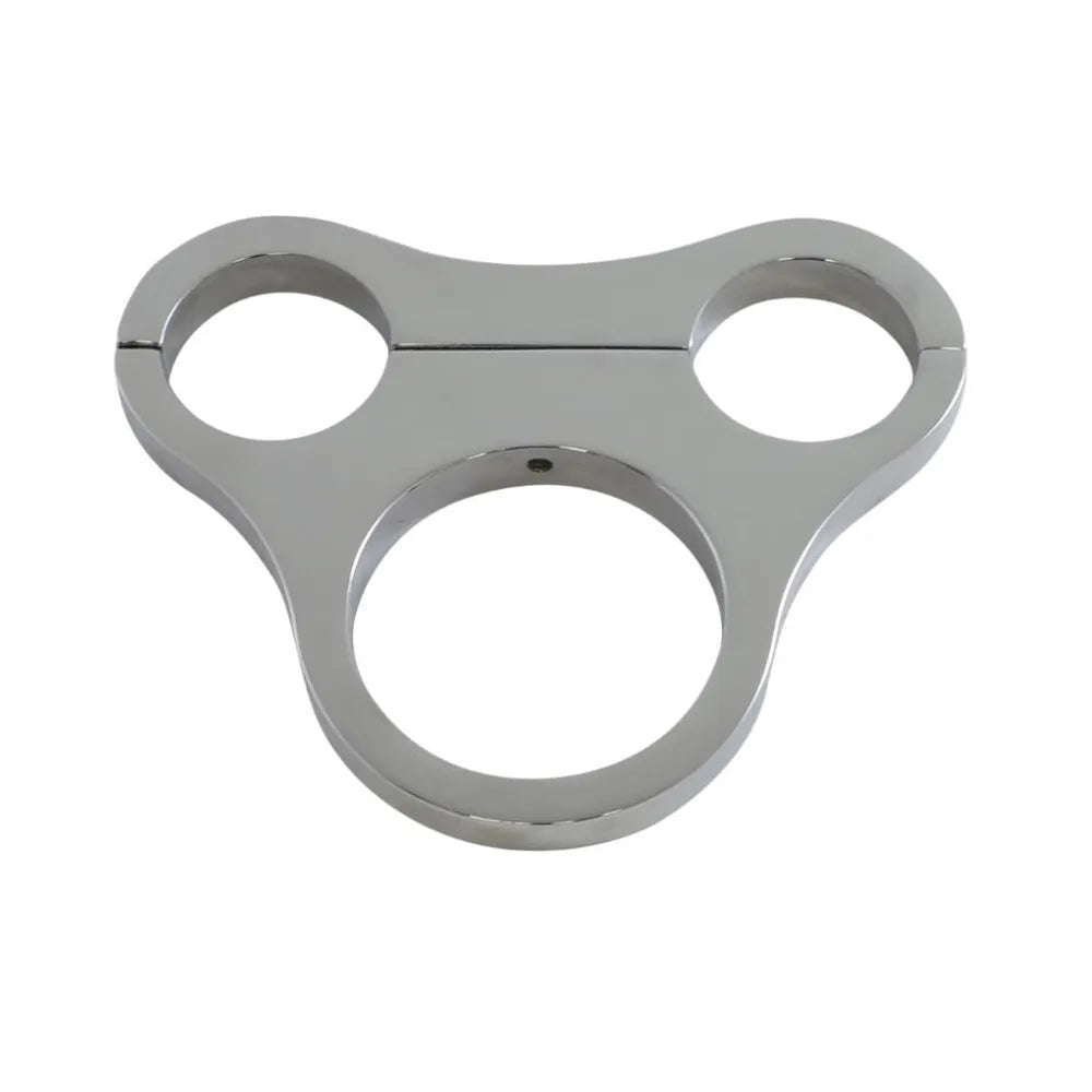 Base de Velocimetro para Manillar con Barra en T de 1.5"