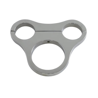 Base de Velocimetro para Manillar con Barra en T de 1.5"