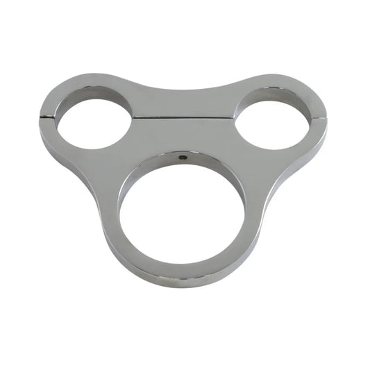 Base de Velocimetro para Manillar con Barra en T de 1.5"