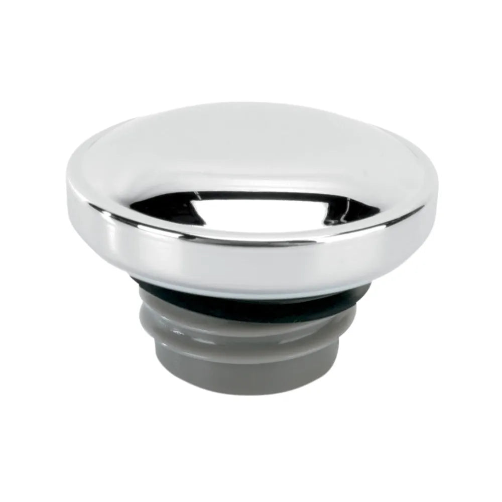 Tapón de gasolina con ventilacion - Cromo