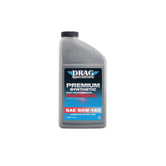 Aceite sintetico premium de transmision 80W-140