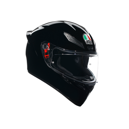 Casco AGV K1 S talla M - negro