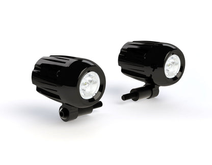 Soportes de luz de conducción guardabarros, pernos M5 y M6