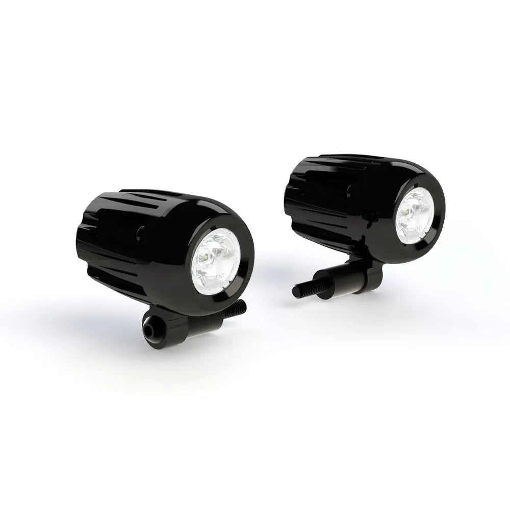 Soportes de luz de conducción guardabarros, pernos M5 y M6