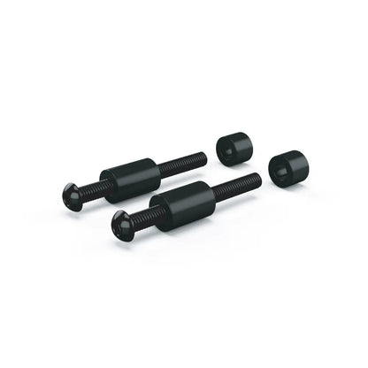 Soportes de luz de conducción guardabarros, pernos M5 y M6