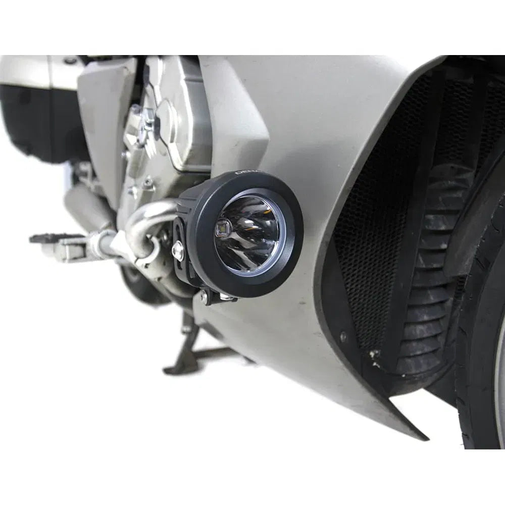 Soporte de luz de conducción, Adaptador de montaje de luz OEM