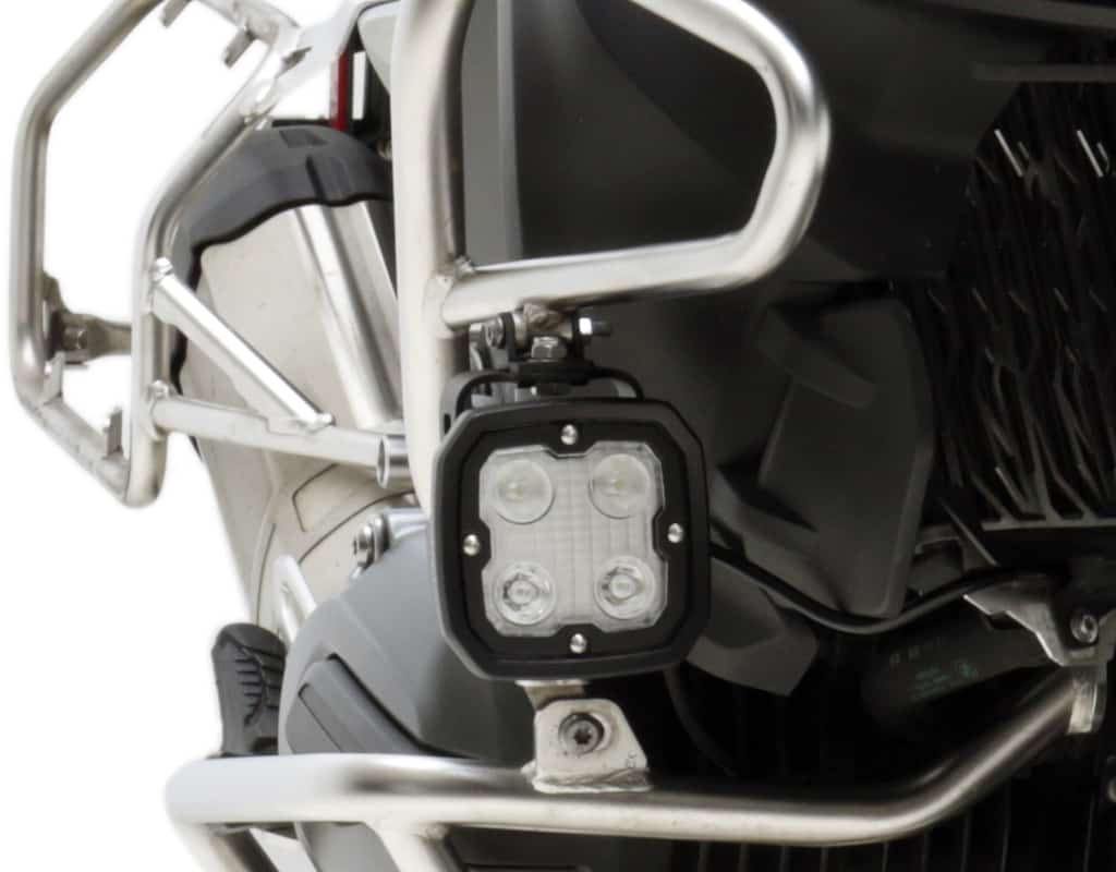 Soporte de luz de conducción, Adaptador de montaje de luz OEM