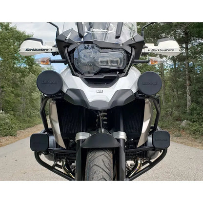Kit de cubierta opaca deslizable para luces LED D4