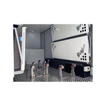 Sistema de transporte de moto sin tirantes Lock-N-Load Pro