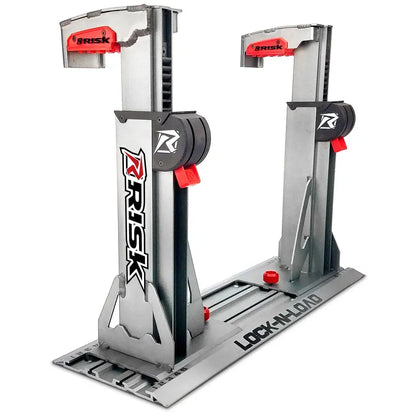 Sistema de transporte de moto sin tirantes Lock-N-Load Pro