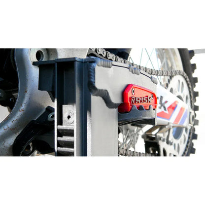 Sistema de transporte de moto sin tirantes Lock-N-Load Pro