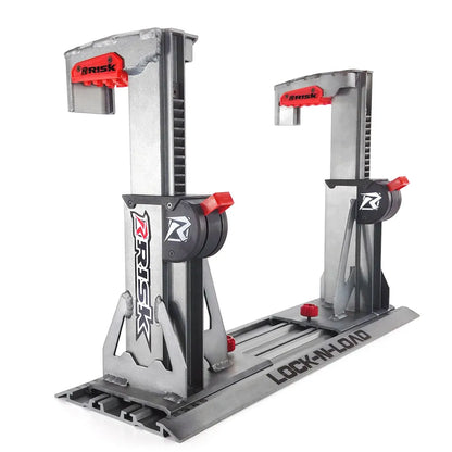 Sistema de transporte de moto sin tirantes Lock-N-Load Pro
