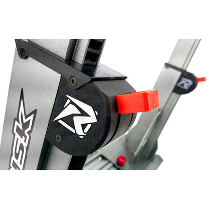 Sistema de transporte de moto sin tirantes Lock-N-Load Pro