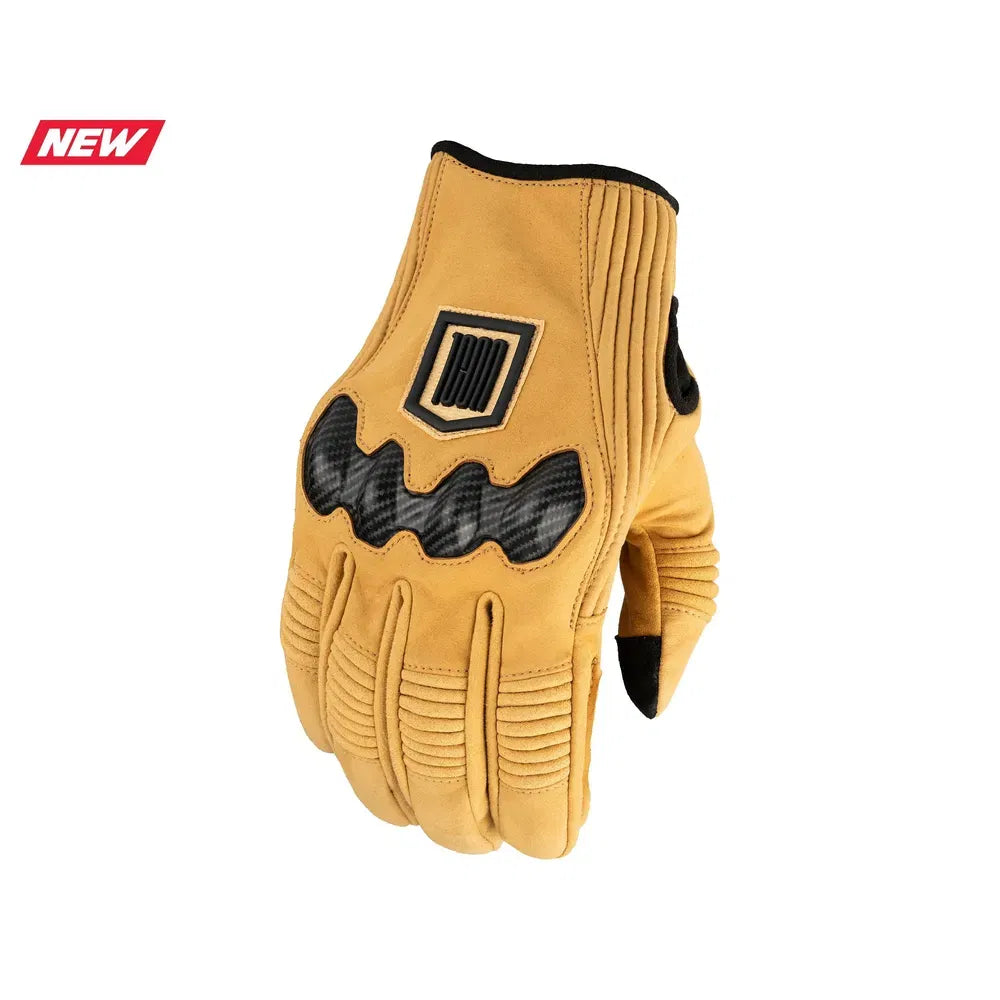 Guantes Icon Long Track CX