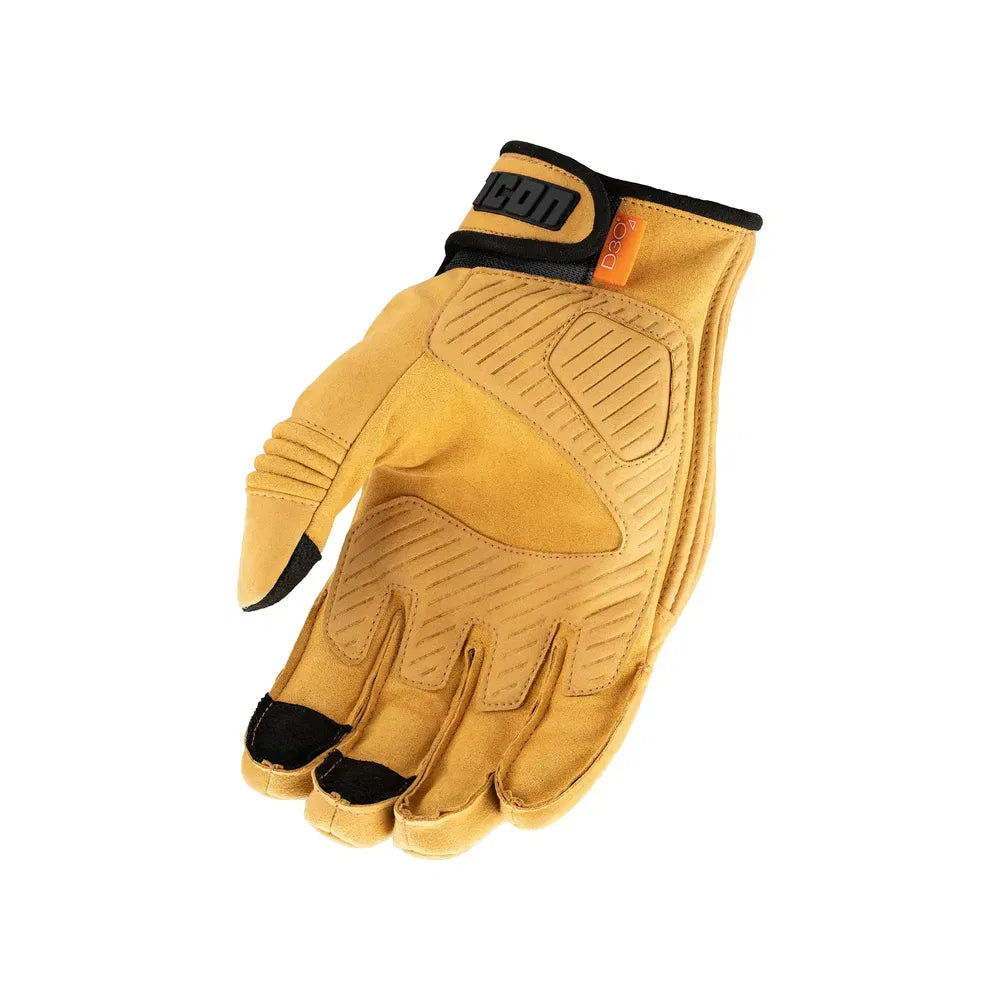 Guantes Icon Long Track CX