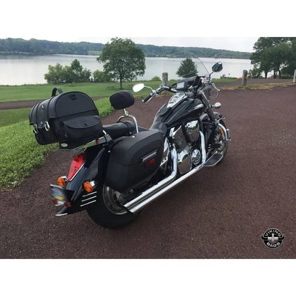 Alforja universal Viking Bags Century 18L