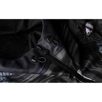 Chamarra Icon Airform Manik'r - Negra