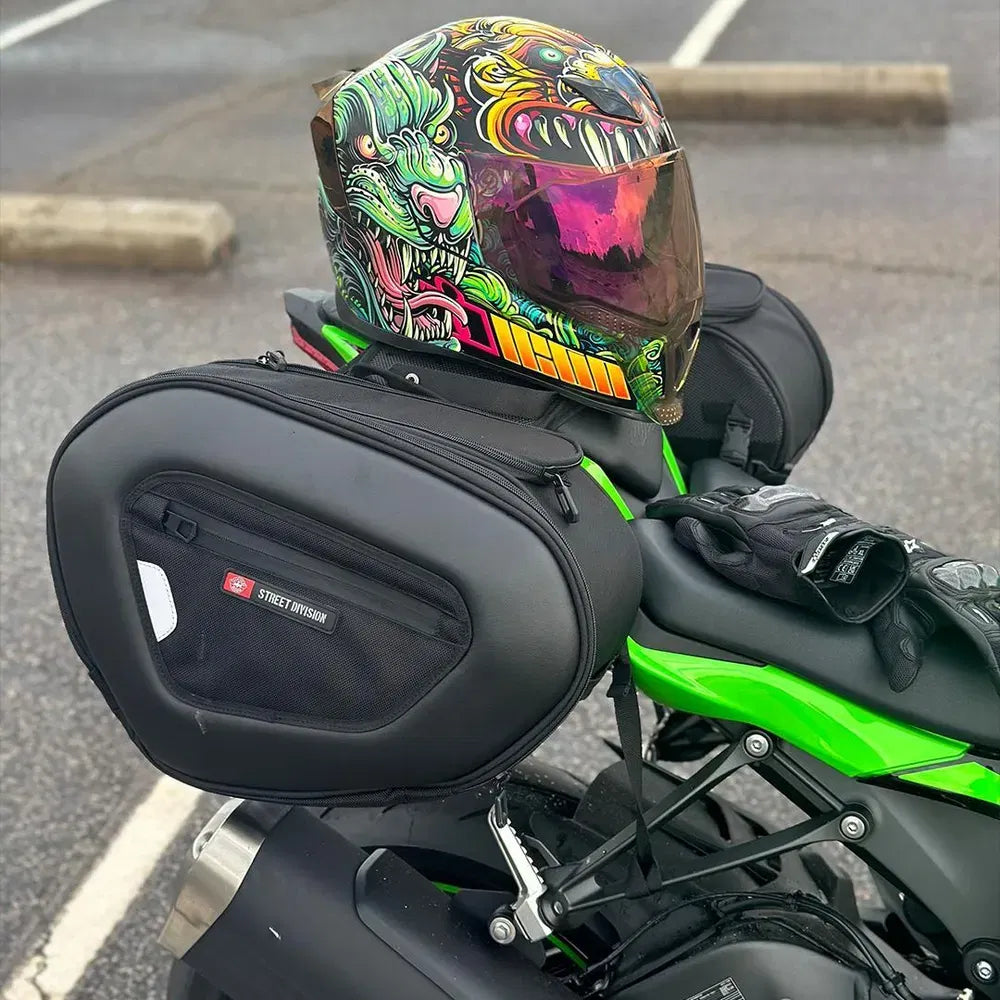 Alforjas Viking Bags Momentum 40L