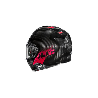 Casco Modular RPHA 91 Carbon Elig