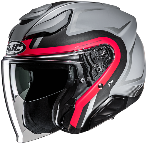Casco HJC Bask F31