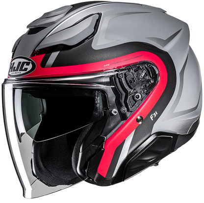 Casco HJC Bask F31