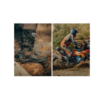 Botas Alpinestars Corozal V2 Drystar Negro