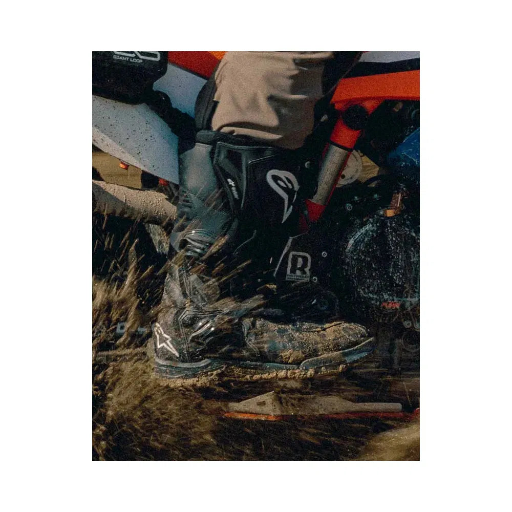 Botas Alpinestars Corozal V2 Drystar Negro
