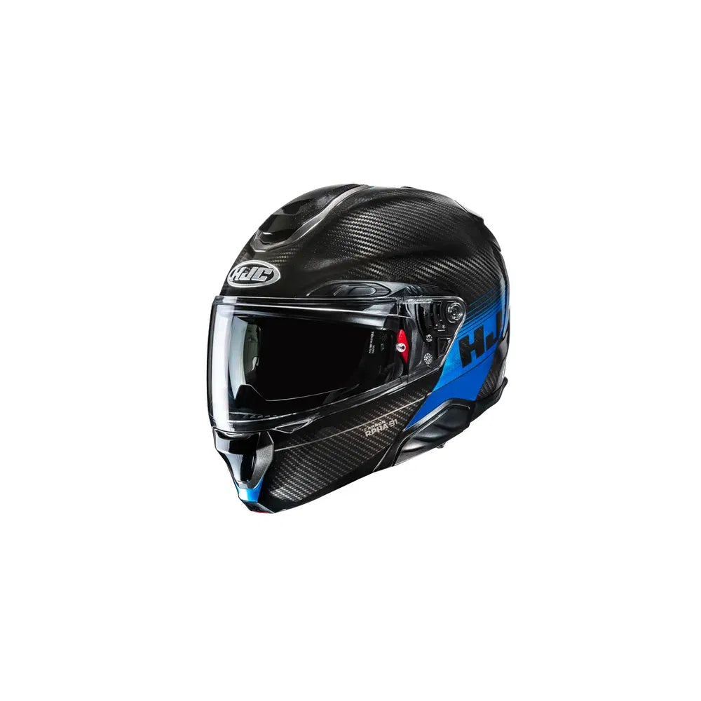 Casco Modular RPHA 91 Carbon Elig