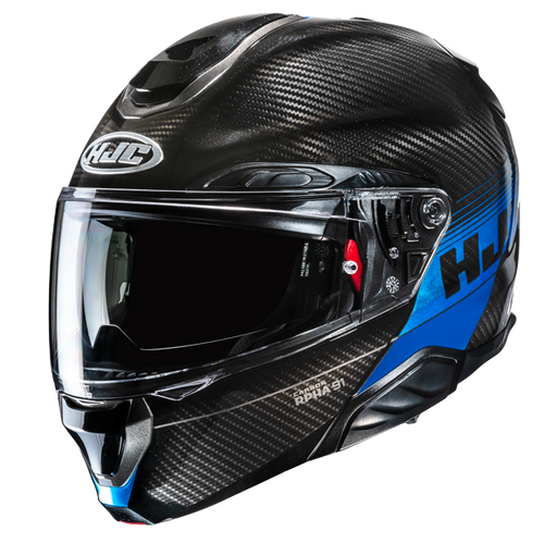 Casco Modular RPHA 91 Carbon Elig