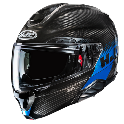 Casco Modular RPHA 91 Carbon Elig