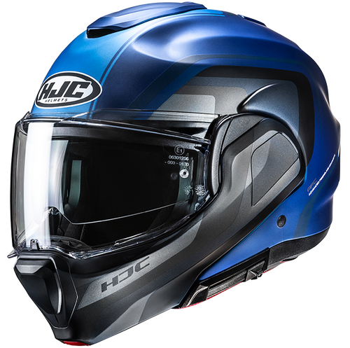 Casco Modular F100 Reff