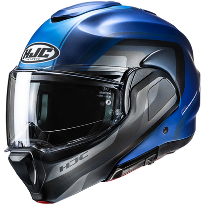 Casco Modular F100 Reff