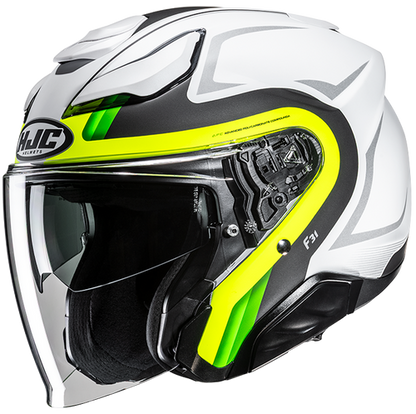Casco HJC Bask F31
