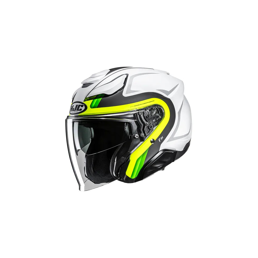 Casco HJC Bask F31