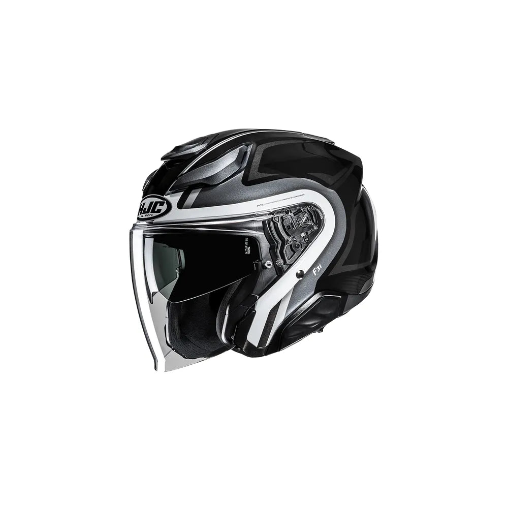Casco HJC Bask F31