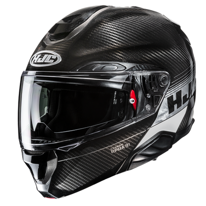 Casco Modular RPHA 91 Carbon Elig